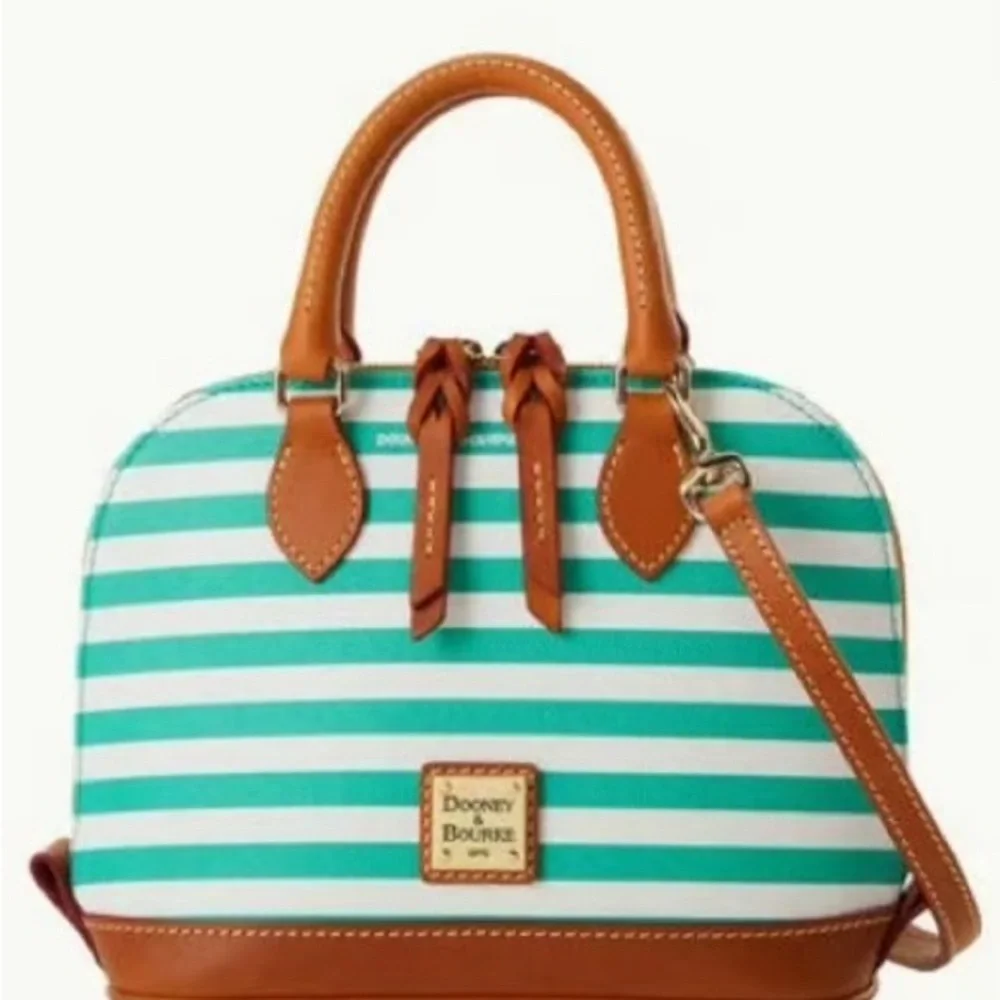 Dooney & Bourke Sullivan Bitsy 2 way Crossbody Bag